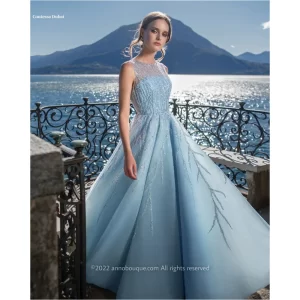 kf-Sb1c3d622476540ef808bf137d86e6053D Contessa Dubai Ball Gown Beading Pleats Prom Dresses Cut-out vestidos de noche Sleeveless Party Dress فساتين سهرة Customized